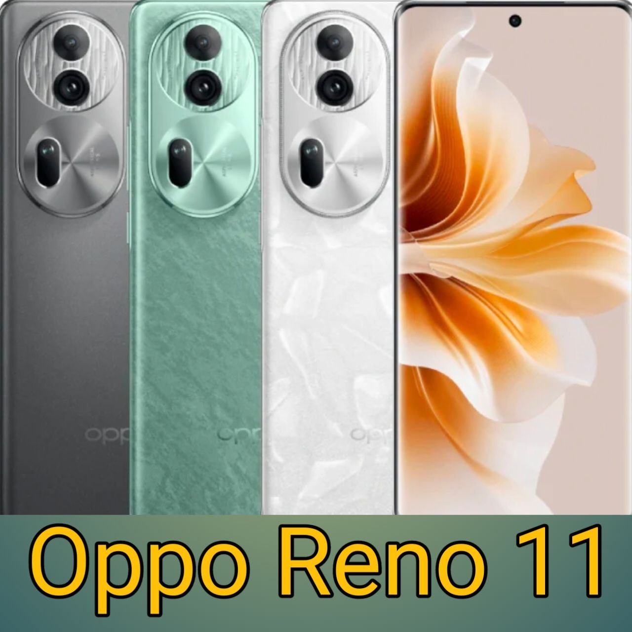 Oppo reno11 5G